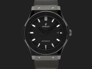 Hublot Classic Fusion Black Magic Ceramic 45mm 511.CM.1171.RX