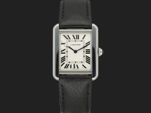 Cartier Tank Solo Small WSTA0030 / 3170