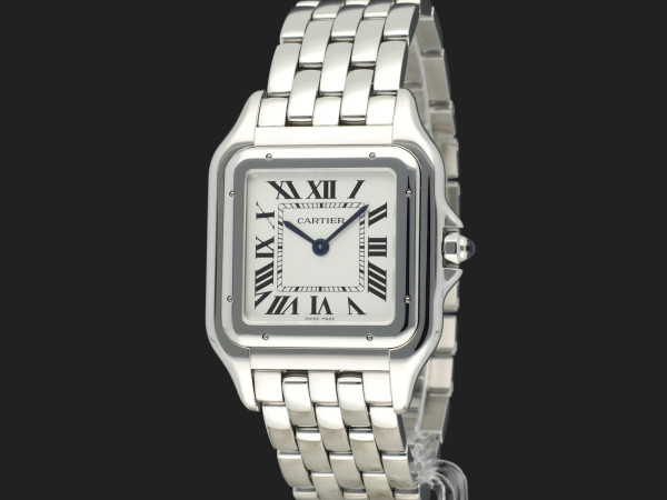 Cartier - Panthere Steel Large WSPN0011 NEW