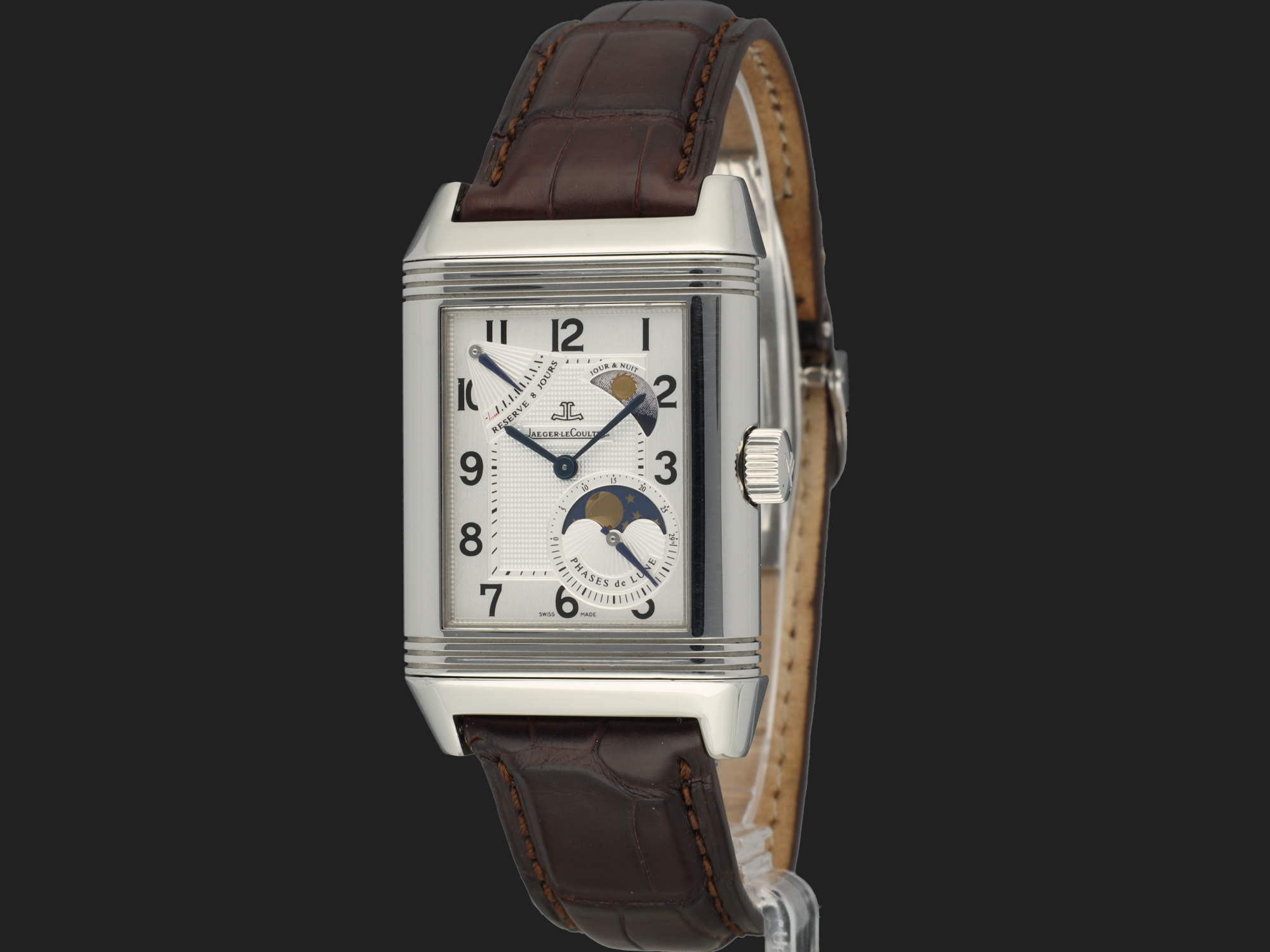 Jaeger lecoultre reverso grande sun moon hotsell