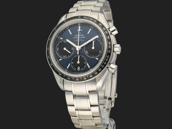 Omega - Speedmaster Racing Blue Dial 326.30.40.50.03.001