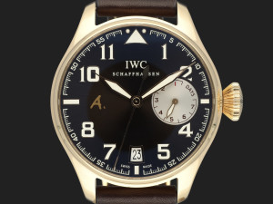 IWC Big Pilot's Watch Antoine de Saint Exupery IW5004-21