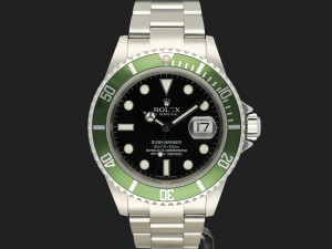 Rolex Submariner Date 16610LV Z-Serial