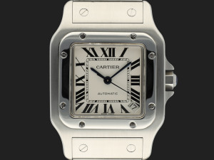 Cartier Santos Galbee XL W20098D6 / 2823