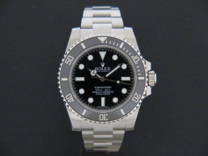 Rolex Oyster Perpetual Submariner