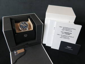 IWC Pilot's Watch Chronograph 