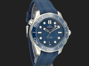 Omega Seamaster Diver 300M Co-Axial Master Chronometer 210.32.42.20.03.001