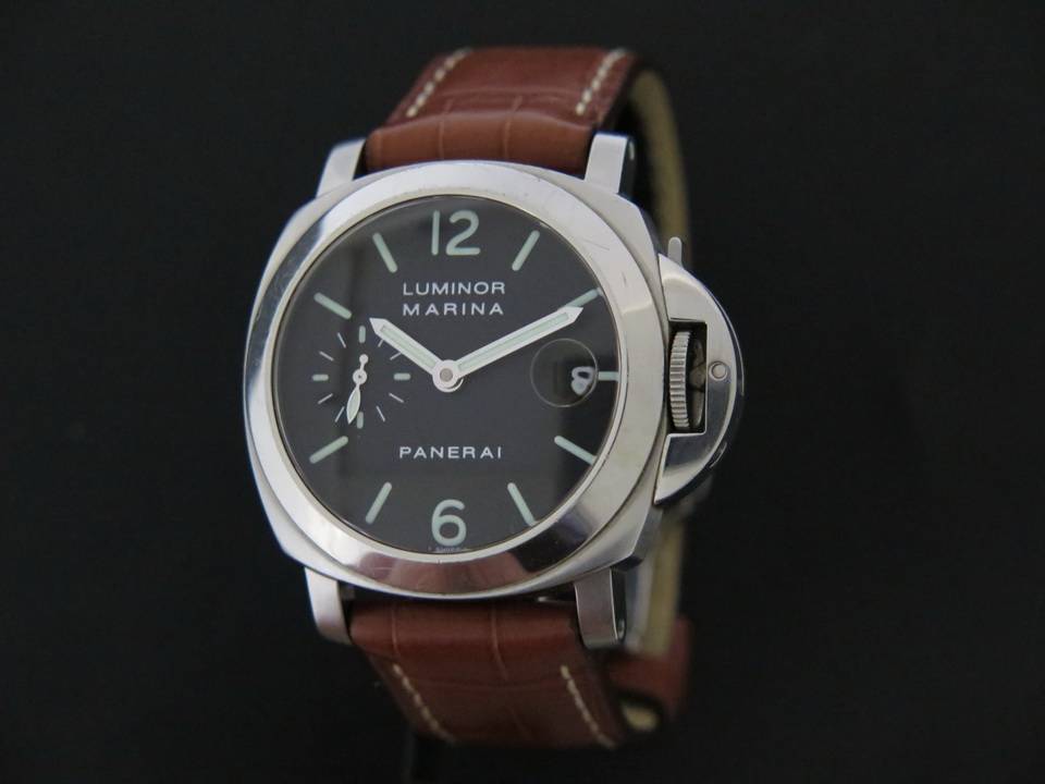 Panerai Luminor Marina PAM 48 Uhren Filipucci Juwelers