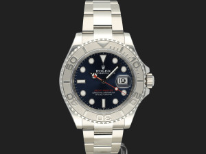 Rolex Yacht-Master Blue Dial 126622 NEW