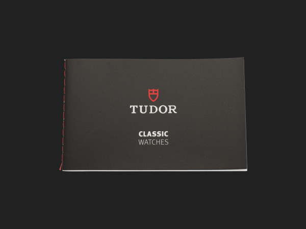 Tudor - Classic Watches Booklet