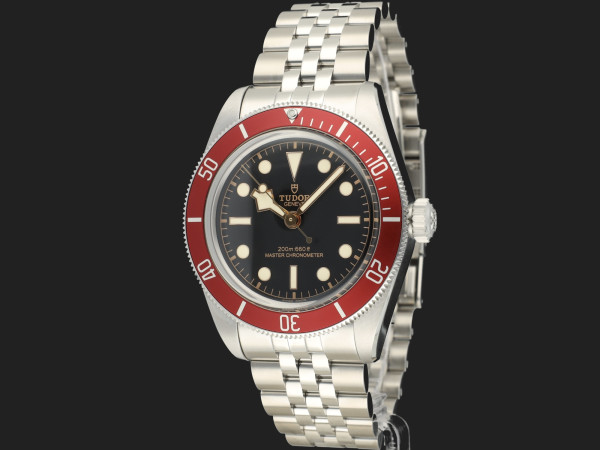 Tudor - Heritage Black Bay M7941A1A0RU NEW