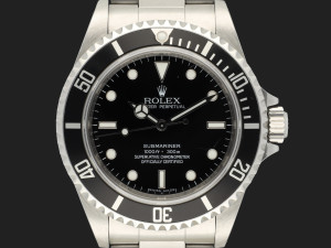 Rolex Submariner No Date 14060M Rehaut 