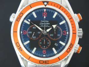 Omega Seamaster Planet Ocean Co-axial Chronometer