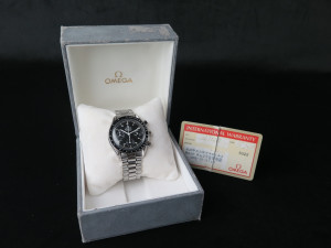 Omega Speedmaster Reduced Automatic 3510.50.00