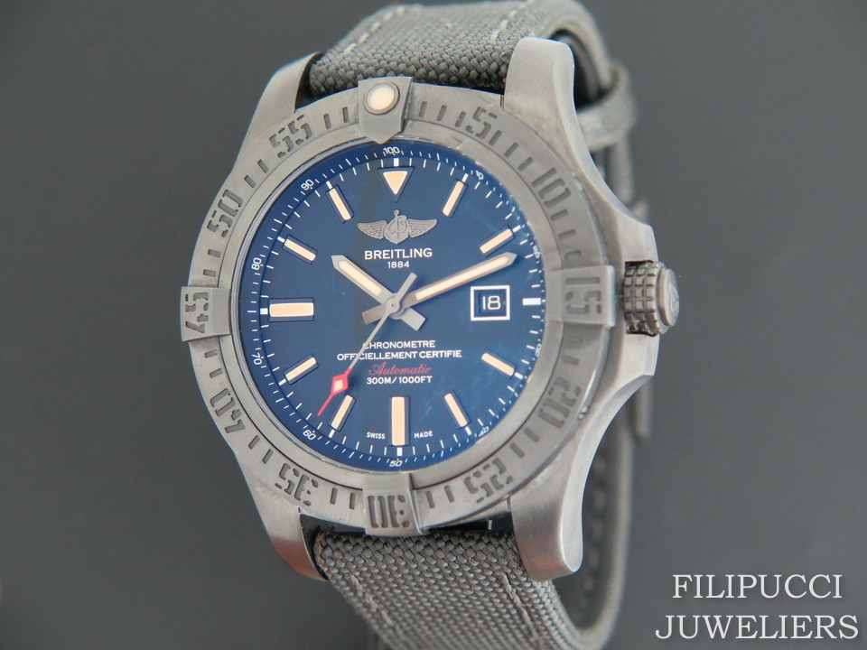 Breitling blackbird 48 sale