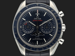 Omega Speedmaster Moonphase Co-Axial Master Chronometer 44.25MM 304.33.44.52.03.001