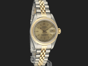 Rolex Lady-Datejust 26 Champagne Dial 69173