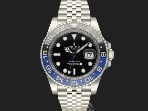 Rolex GMT-Master II BLNR 126710BLNR 