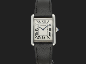 Cartier Tank Must Solarbeat Large WSTA0090 NEW