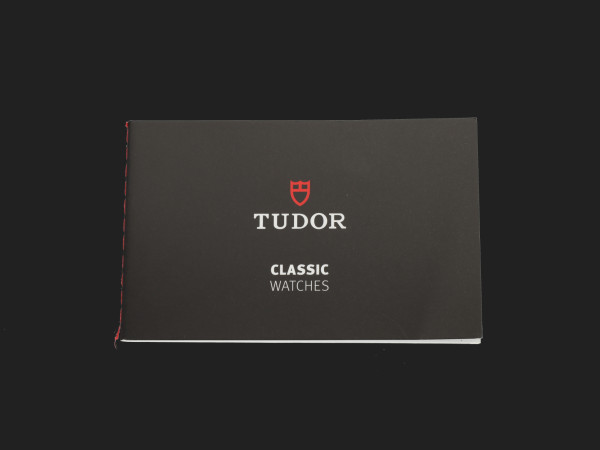 Tudor - Classic Watches Booklet