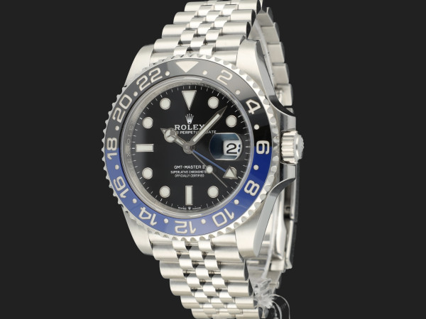 Rolex - GMT-Master II BLNR 126710BLNR 