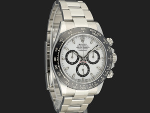 Rolex Daytona White Dial 116500LN