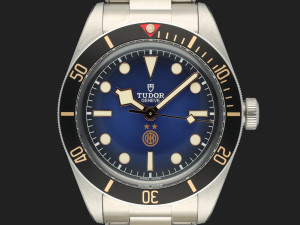 Tudor Black Bay 58 'Inter Milan' Limited Edition 79030N NEW