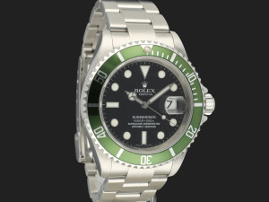 Rolex Submariner Date 16610LV Z-Serial