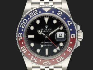 Rolex GMT-Master II BLRO 126710BLRO 