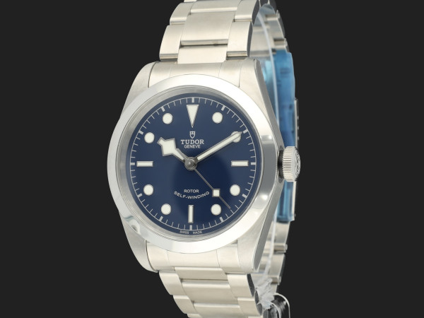 Tudor - Heritage Black Bay 41 Blue Dial 79540 NEW