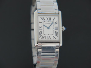 Cartier Tank Must Large WSTA0052 NEW