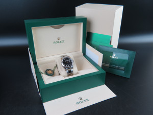 Rolex Datejust Black Dial 126200 NEW