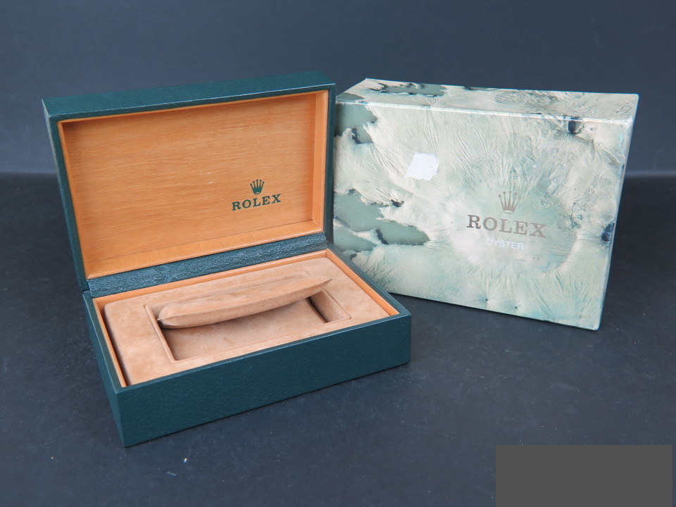 Vintage clearance rolex box