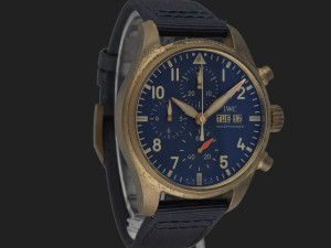 IWC Pilot's Watch Chronograph 41 Bronze IW388109