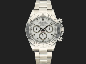 Rolex Daytona White Dial 116520 