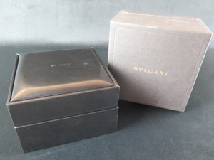 Bulgari Box Set with Booklets