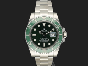 Rolex Submariner Date 116610LV