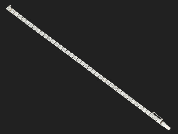 Overig - Tennis Bracelet 18k White Gold NEW