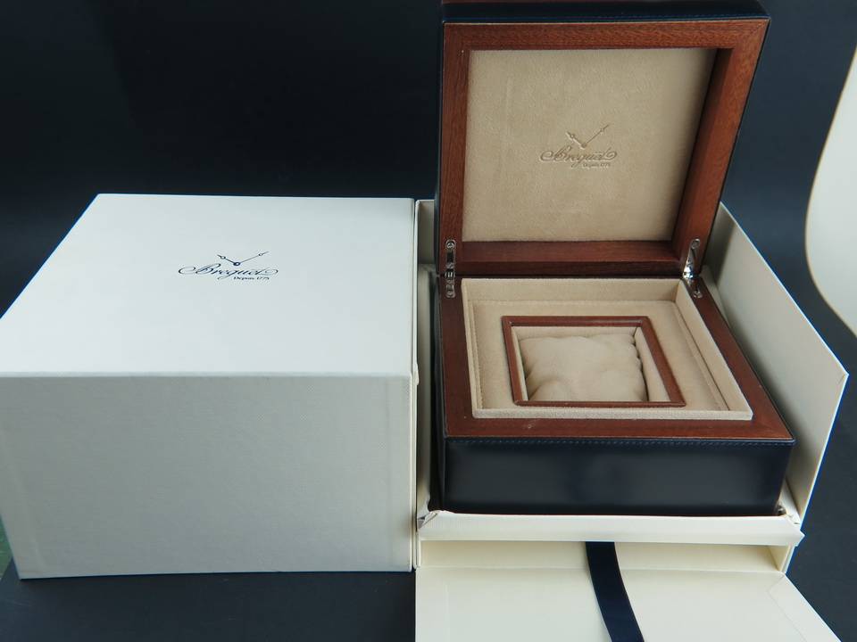 Breguet box outlet