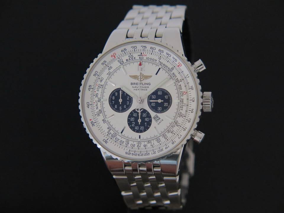 Breitling Navitimer Heritage Chrono A35350 Watches Filipucci