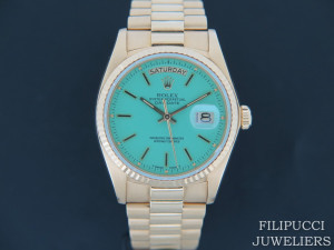 Rolex day date online stella