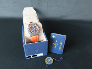 Breitling Endurance Pro Orange X82310A51B1S2 NEW