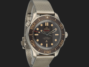 Omega Seamaster Diver 300M 007 Edition 210.90.42.20.01.001