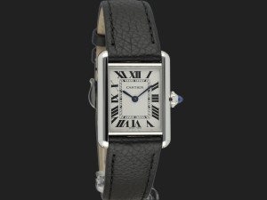 Cartier Tank Must Solarbeat Small WSTA0089 NEW