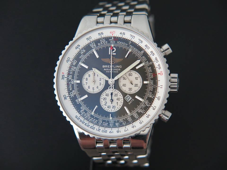 Breitling navitimer best sale heritage 1884