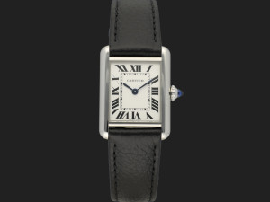 Cartier Tank Must Small WSTA0042 NEW