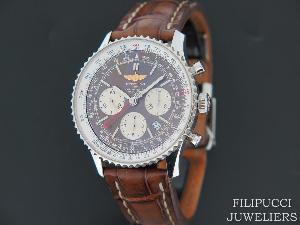 Breitling navitimer clearance limited edition