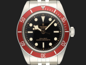 Tudor Heritage Black Bay M7941A1A0RU NEW