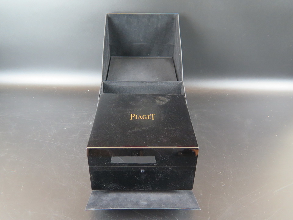 Piaget discount watch box