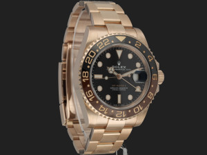 Rolex GMT-Master II EVEROSE 126715CHNR 